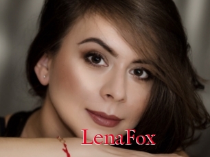 LenaFox Beurette nue