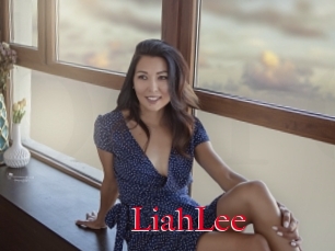 LiahLee Beurette nue