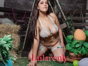 lailarenly Beurette nue