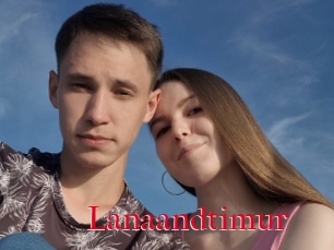 Lanaandtimur