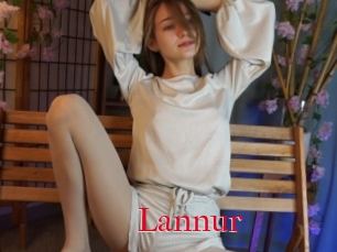lannur Beurette nue