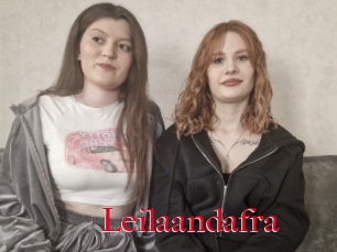 Leilaandafra