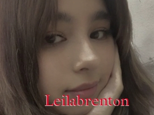 leilabrenton Beurette nue