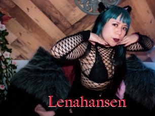 lenahansen Beurette nue