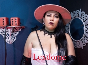 lexdome Beurette nue