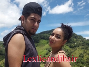 Lexlieandjhair