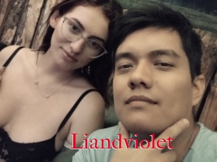 Liandviolet