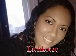 Lichkotze