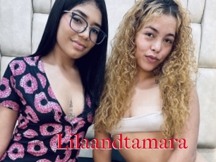 Lilaandtamara