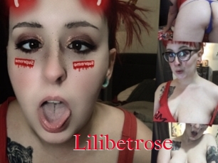 Lilibetrose