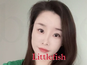 littlefish Beurette nue