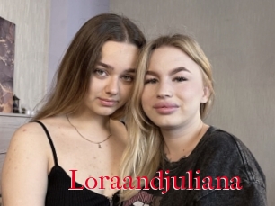 Loraandjuliana