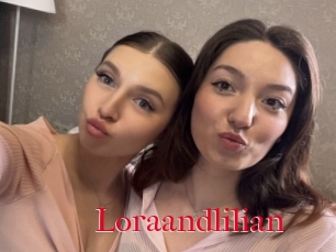 loraandlilian Beurette nue