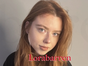 Lorabarren