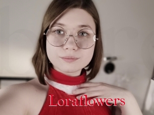 Loraflowers