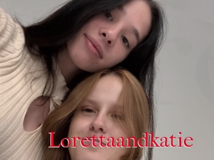 Lorettaandkatie