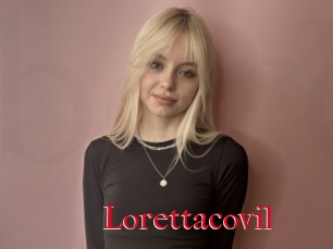Lorettacovil