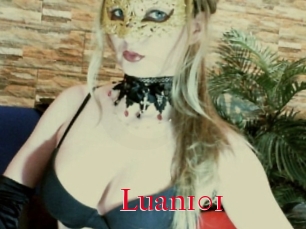 luan101 Beurette nue