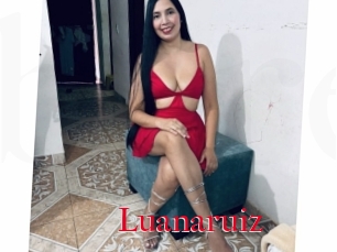 luanaruiz Beurette nue