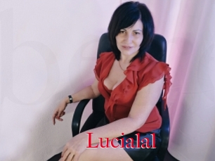 lucialal Beurette nue