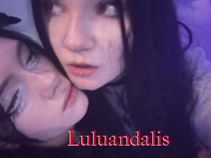 luluandalis Beurette nue