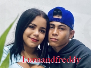 lunaandfreddy Beurette nue
