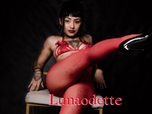 Lunaodette