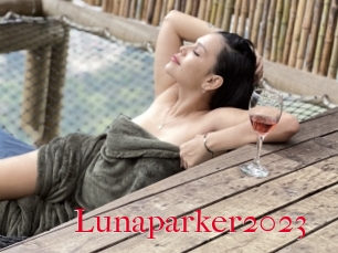 lunaparker2023 Beurette nue