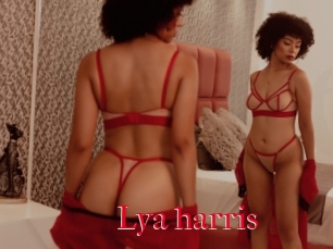 Lya_harris