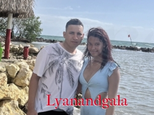 Lyanandgala