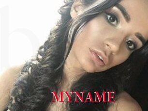 MYNAME