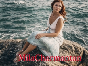 MilaCharmantan Beurette nue