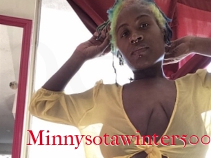 Minnysotawinter500