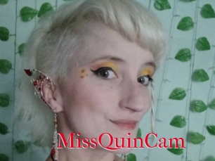 MissQuinCam Beurette nue