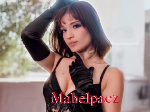 mabelpaez Beurette nue