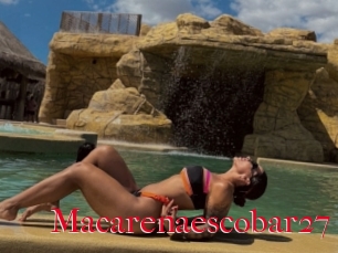 Macarenaescobar27