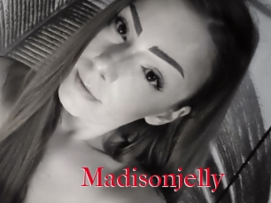 madisonjelly Beurette nue