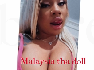 Malaysia_tha_doll