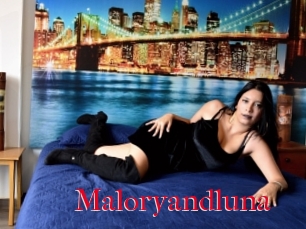 maloryandluna Beurette nue