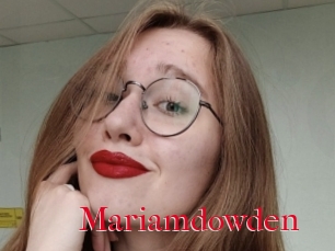 Mariamdowden