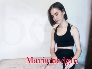 mariamedgin Beurette nue