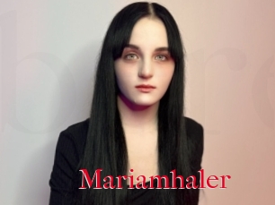 mariamhaler Beurette nue