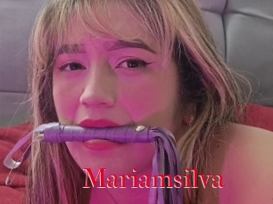 mariamsilva Beurette nue