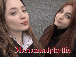 Marianandphyllis