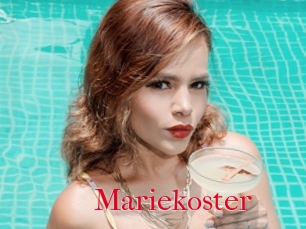 Mariekoster