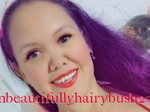 Marilynbeautifullyhairybush20