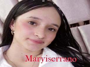 Maryiserrano