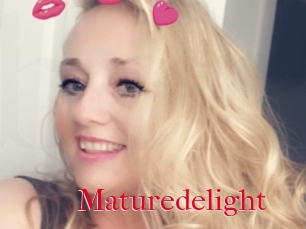 maturedelight Beurette nue