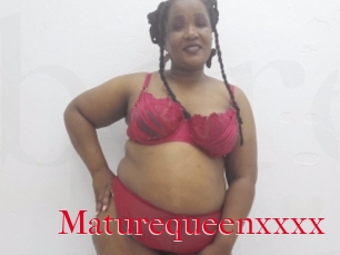 Maturequeenxxxx