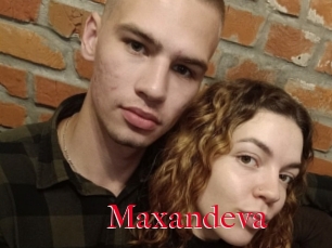 Maxandeva